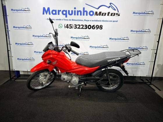 HONDA POP 110i 